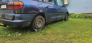 Vw Sharan 1.9 81кВт (3 фото из 5)