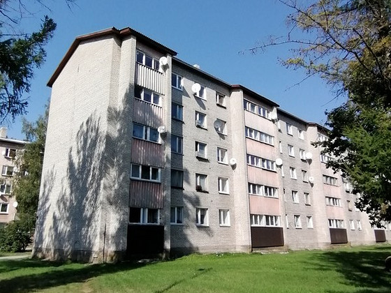 Virmalise tn 9, Oru, Kohtla-Järve, Ida-Virumaa