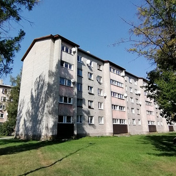 Virmalise tn 9, Oru, Kohtla-Järve, Ida-Virumaa