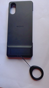 Оригинальный защитный чехол для Sony Xperia 10VI (2 фото из 2)