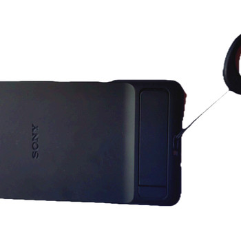 Sony Xperia 10VI originaal kaitseümbris