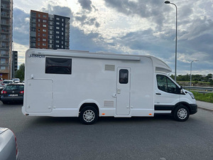 Автодом в аренду (3 фото из 8)