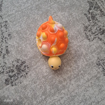 Игрушка pop it черепашка