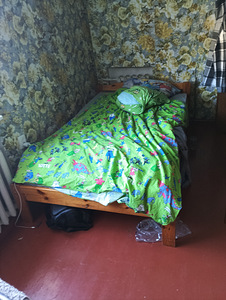 Annan ära kaks voodit (1 foto / 3)