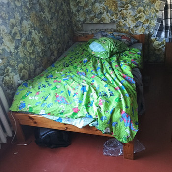 Annan ära kaks voodit