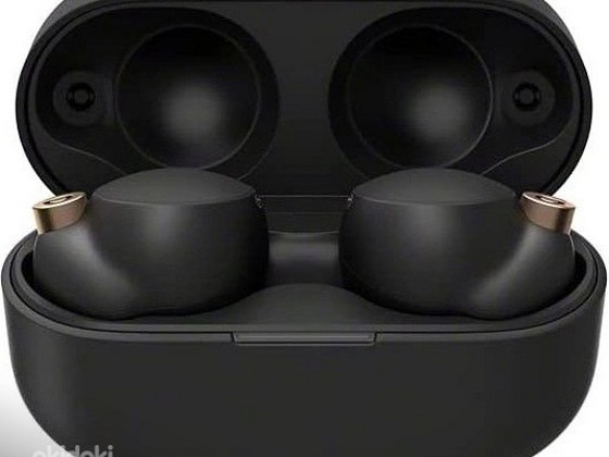 Bluetooth наушники Sony WF-1000XM4 + док