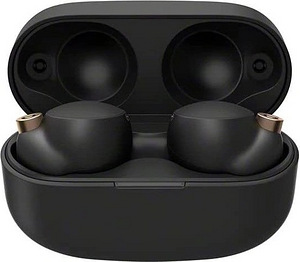 Bluetooth kõrvaklapid Sony WF-1000XM4 + dok (1 foto / 5)