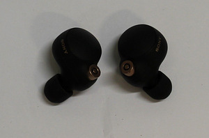 Bluetooth kõrvaklapid Sony WF-1000XM4 + dok (5 foto / 5)