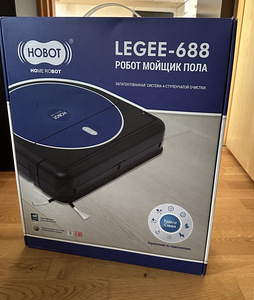 Робот-пылесос Hobot LEGEE-688 (1 фото из 10)