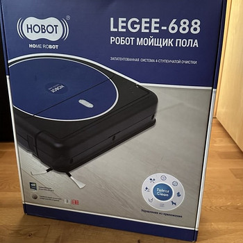 Robot-tolmuimeja Hobot LEGEE-688