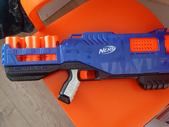 Nerf plastpüstolid