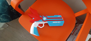 Nerf пластиковые пушки (7 фото из 9)