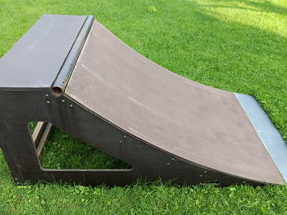 Obstaakel (Quarter Pipe)