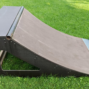 Препятствие (Quarter Pipe)