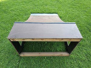 Препятствие (Quarter Pipe) (4 фото из 4)