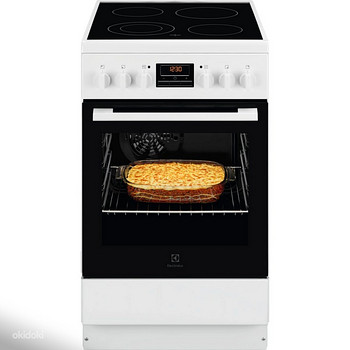 Elektripliit Electrolux 600 seeria „SurroundCook“ LKR540200W