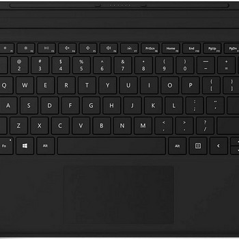 Microsoft Surface Go Type Cover , Black
