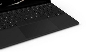 Microsoft Surface Go Type Cover , Black (2 фото из 2)