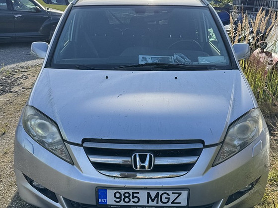 HONDA FR-V 1,8 БЕНЗИН АВТОМАТ, ЗАПЧАСТИ