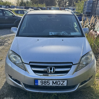 HONDA FR-V 1,8 BENS AUTOMAAT, VARUOSAD