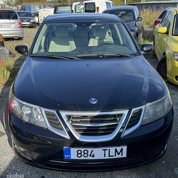 SAAB 9-3 1,9 D 132 KWT AUTOMAAT, VARUOSAD