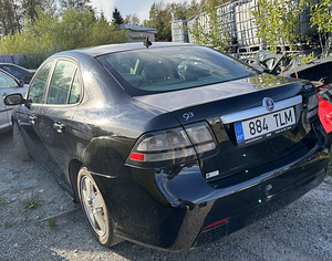 SAAB 9-3 1,9 D 132 KWT AUTOMAAT, VARUOSAD (5 foto / 9)