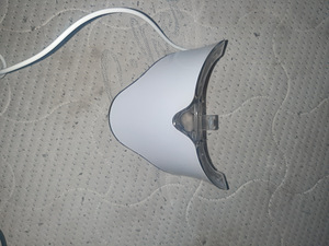 LED-teraapia näo- ja kaelamask (3 foto / 5)