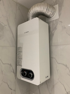 Müüa gaasiboiler BOSCH Therm 4300 (1 foto / 2)