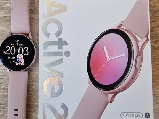 Samsung Galaxy Watch Active2 nutikell