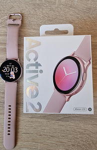 Смарт-часы Samsung Galaxy Watch Active2 (1 фото из 4)