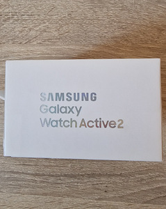 Смарт-часы Samsung Galaxy Watch Active2 (4 фото из 4)