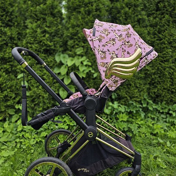 Cybex Priam Jeremy Scott Wings isteosa Cherub
