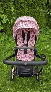 Cybex Priam Jeremy Scott Wings isteosa Cherub (2 foto / 4)