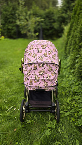 Cybex Priam Jeremy Scott Wings isteosa Cherub (3 foto / 4)