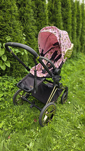 Cybex Priam Jeremy Scott Wings isteosa Cherub (4 foto / 4)