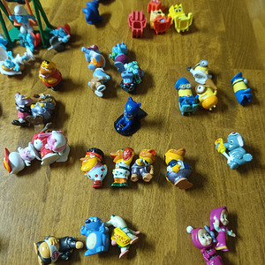 Kinder surprise (6 foto / 10)