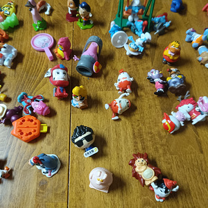 Kinder surprise (7 foto / 10)