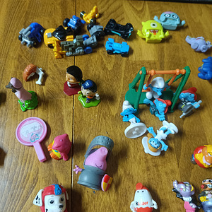Kinder surprise (8 foto / 10)