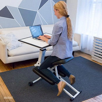Edge Desk - складное портативное рабочее место