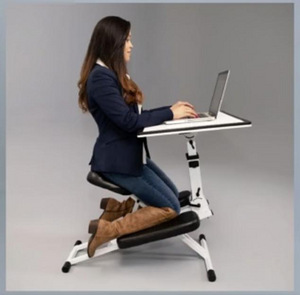 Edge Desk - kokkupandav kaasaskantav töökoht (10 foto / 10)