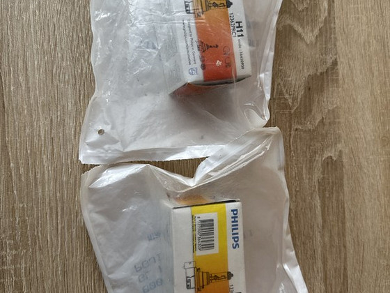 Autolamp H11 55W 12362PRC1 Vision Philips.