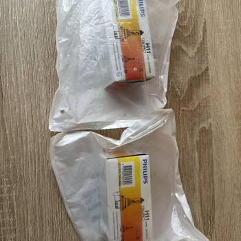 Лампа автомобильная H11 55W 12362PRC1 Vision Philips.