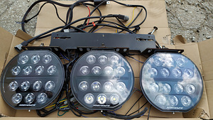 LED BAR(Supervision Ancora 9 PRO) (8 foto / 9)