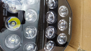LED BAR(Supervision Ancora 9 PRO) (9 foto / 9)
