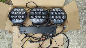 LED BAR(Supervision Ancora 9 PRO) (1 foto / 9)