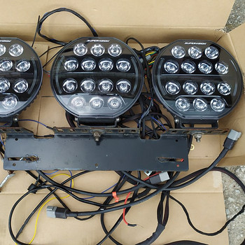 LED BAR(Supervision Ancora 9 PRO)