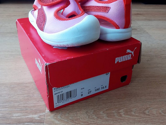 Laste Puma sandaalid suurus 27