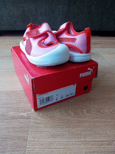 Laste Puma sandaalid suurus 27 (1 foto / 2)