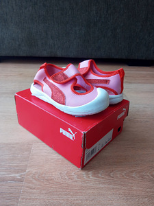Laste Puma sandaalid suurus 27 (2 foto / 2)