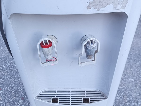 Joogiveeautomaat